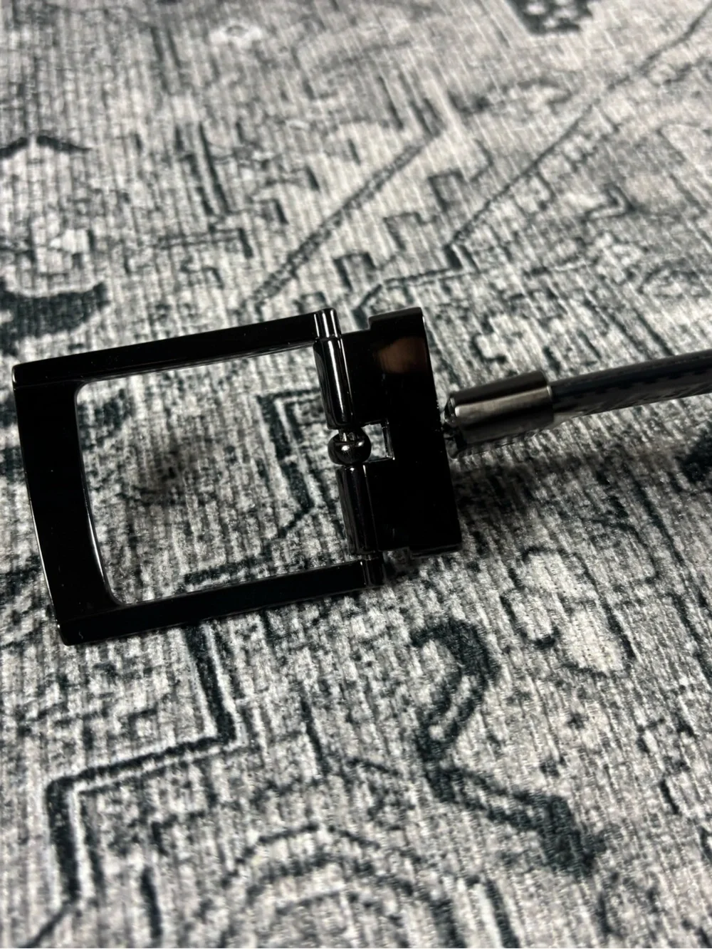 Unbranded mens black